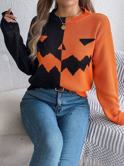 Jack Knit Sweater