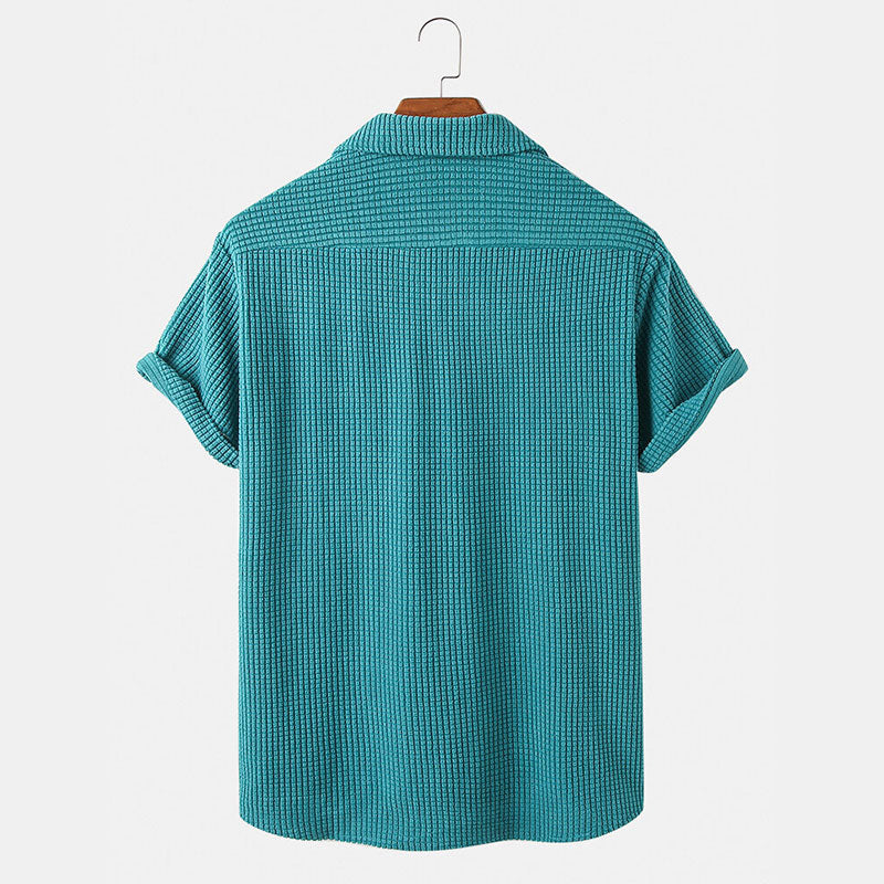 Arlo Button-Up