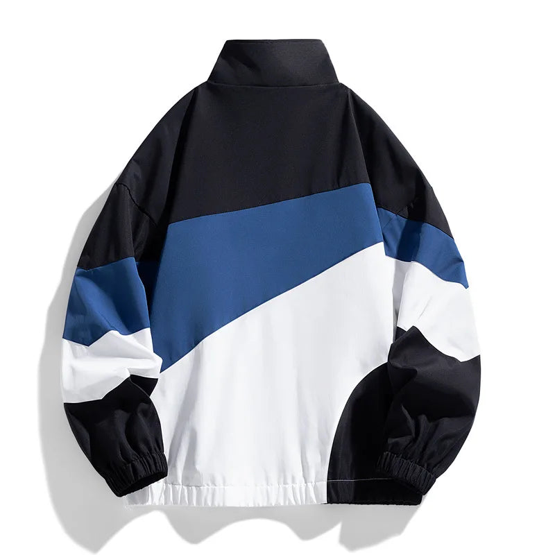 Crossline Windbreaker