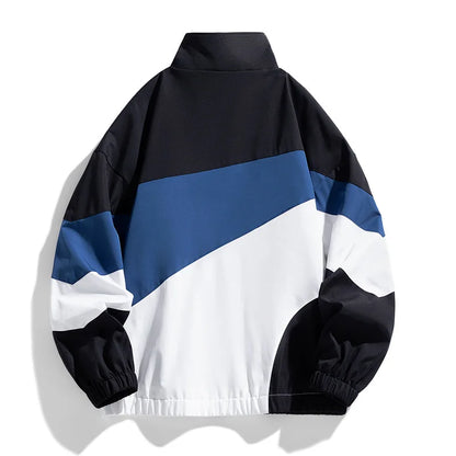 Crossline Windbreaker
