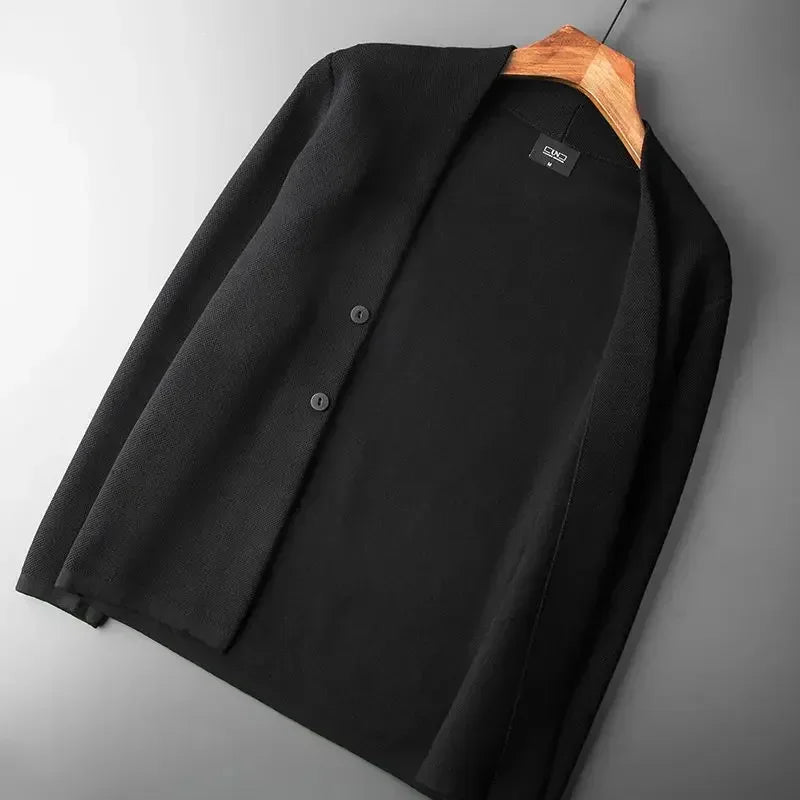 Vellano Knit Cardigan