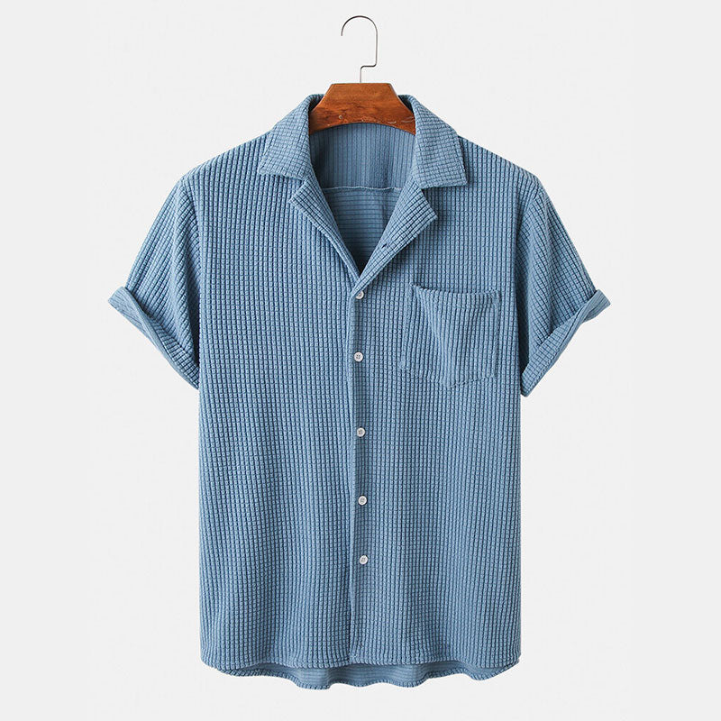 Arlo Button-Up