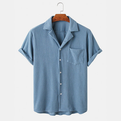 Arlo Button-Up