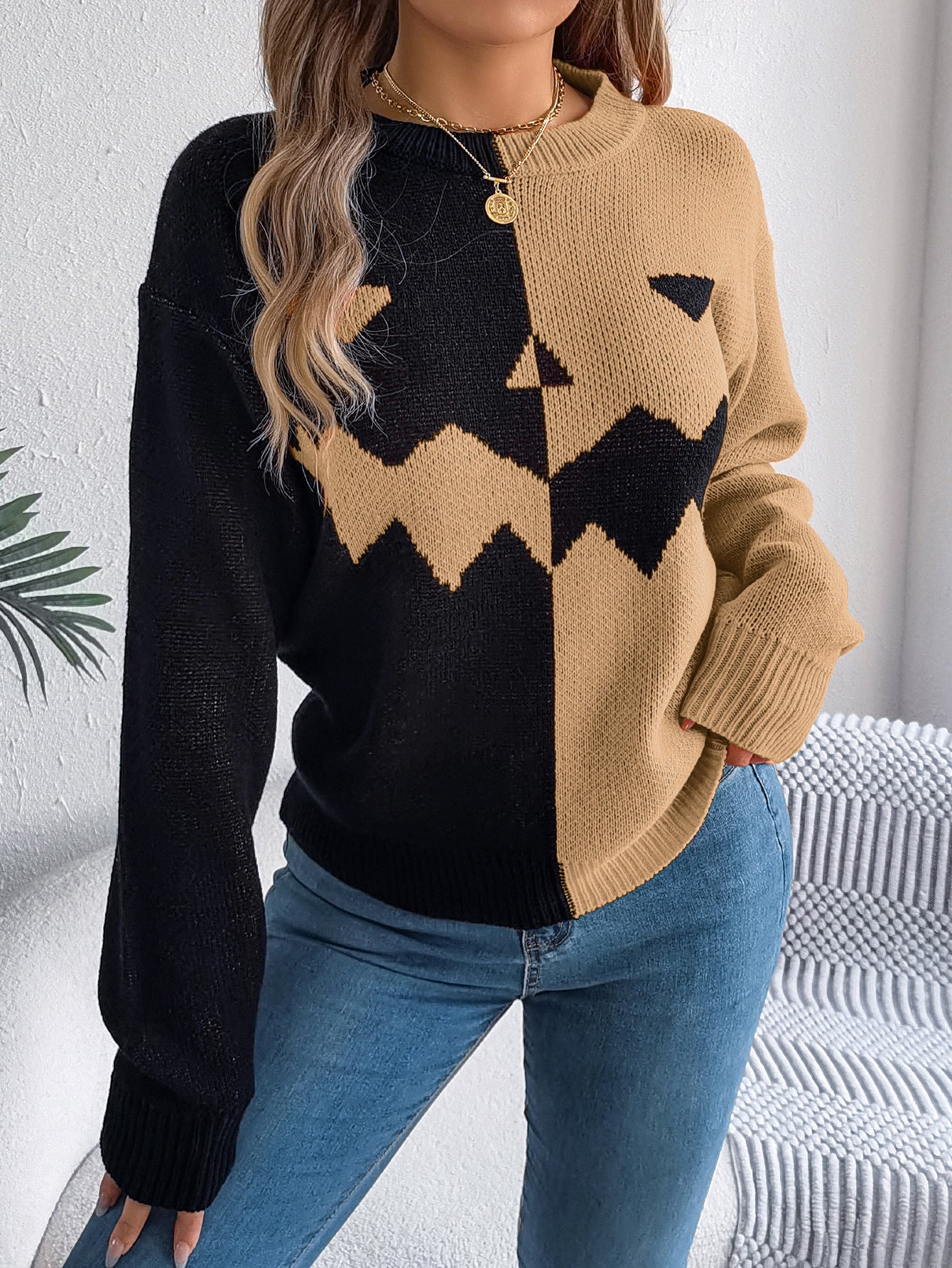 Jack Knit Sweater