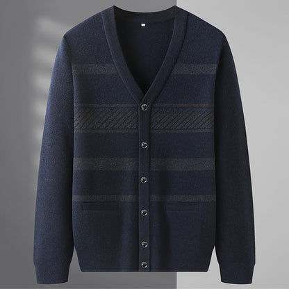 Luciani Classic Cardigan