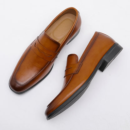 Tuscano Leather Loafers