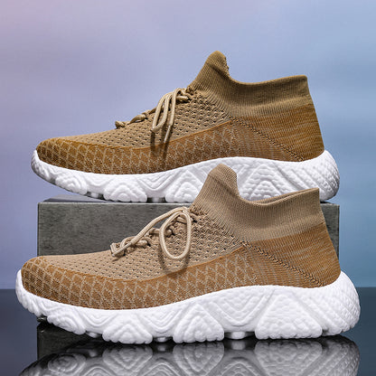 Stride Mesh Sneakers