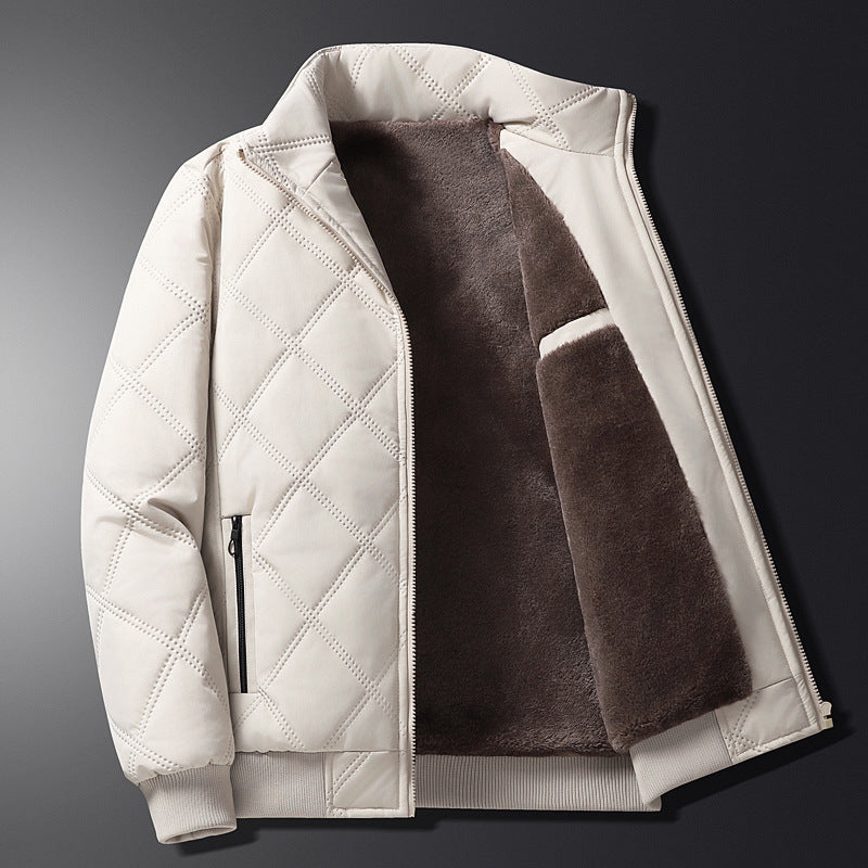 Castoro Quilted Jacket