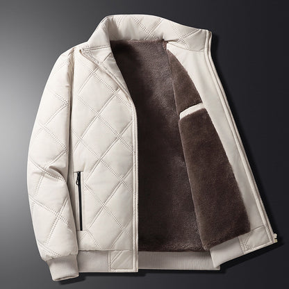 Castoro Quilted Jacket