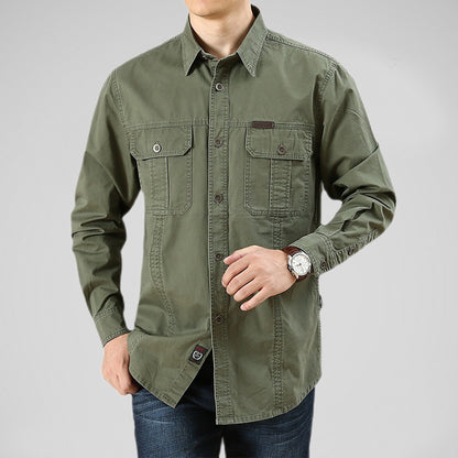 Canyon Peak Button-Up