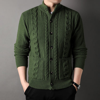 Brescia Knit Cardigan