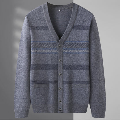 Luciani Classic Cardigan