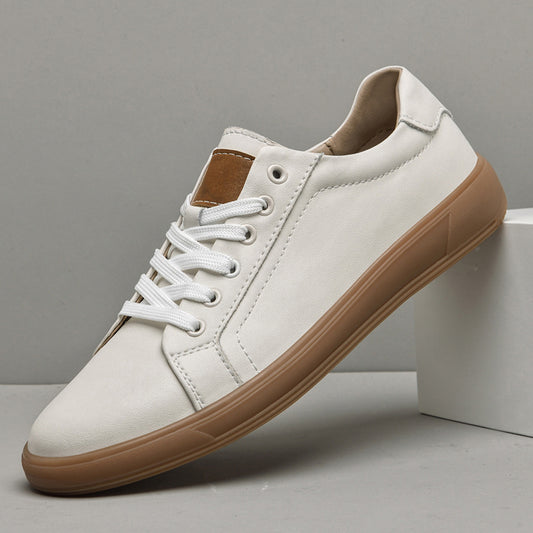 Alba Lucente Leather Oxfords