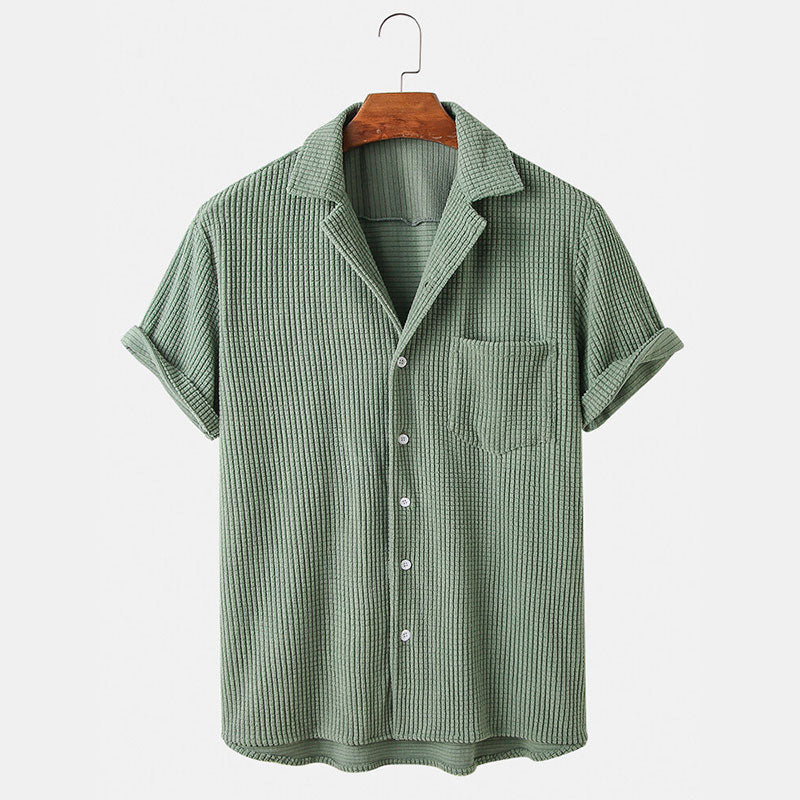 Arlo Button-Up