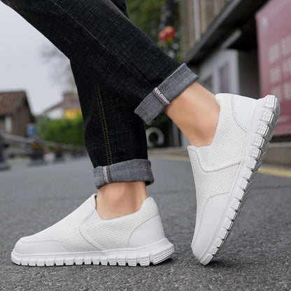 Weston Mesh Slip-Ons