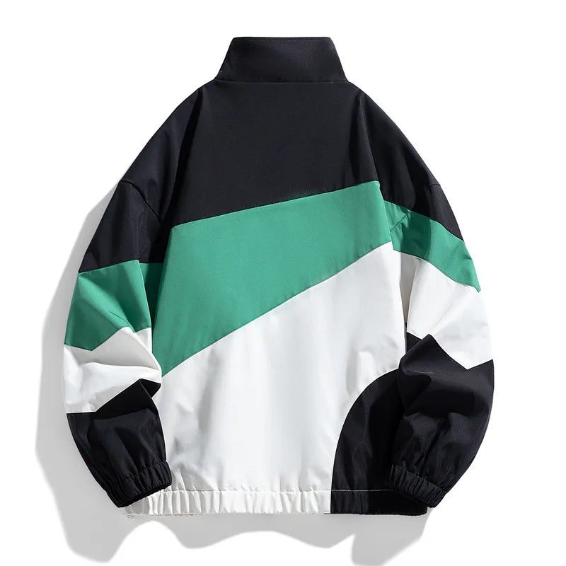 Crossline Windbreaker