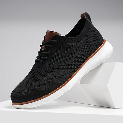 Navi Mesh Sneakers