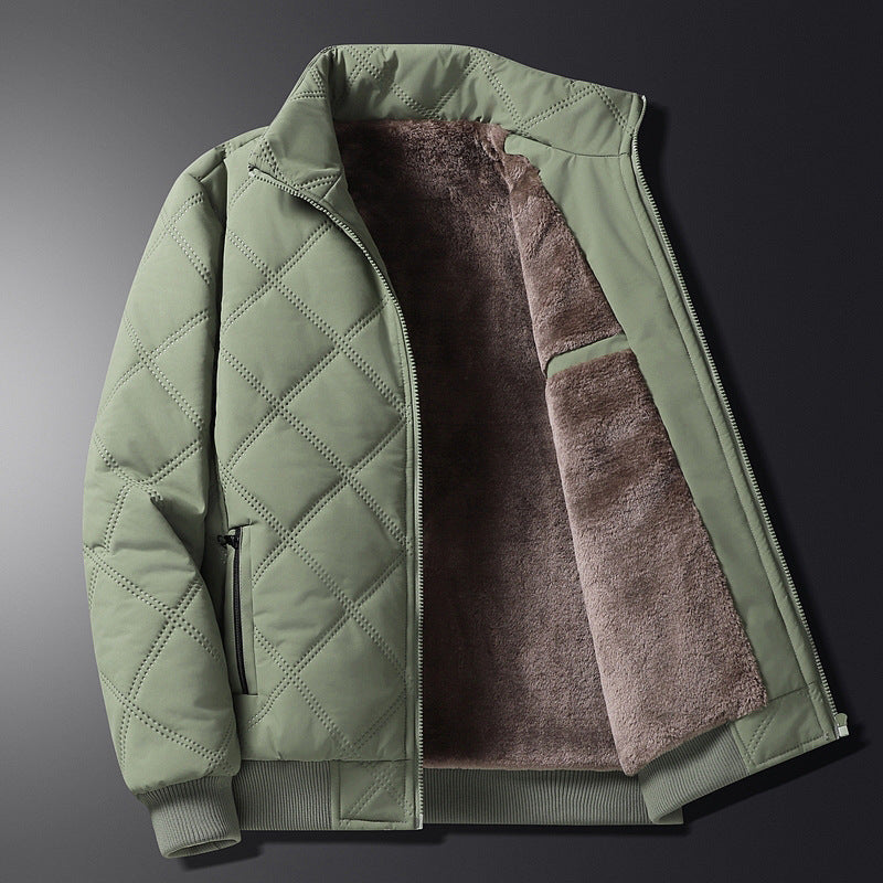 Castoro Quilted Jacket