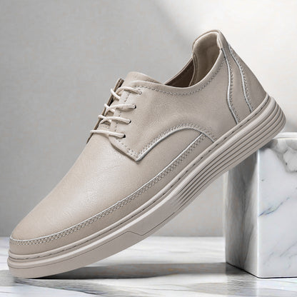 Brentford Leather Oxfords