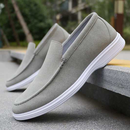Salento Suede Loafers