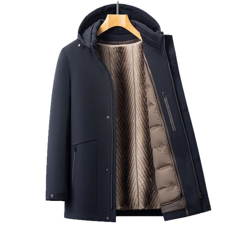 Aldrin Sheep Wool Jacket