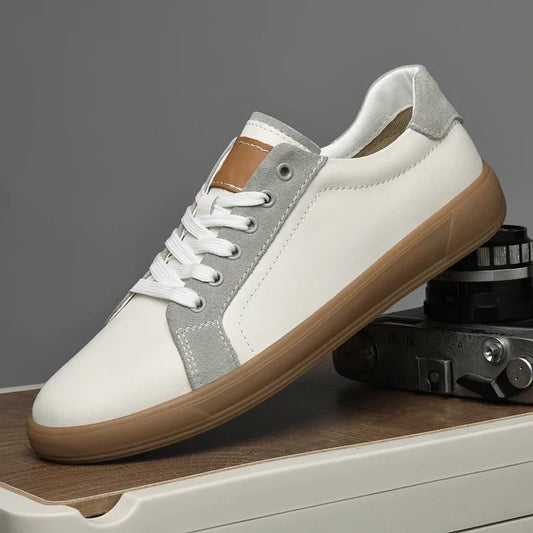 Alba Lucente Suede Oxfords