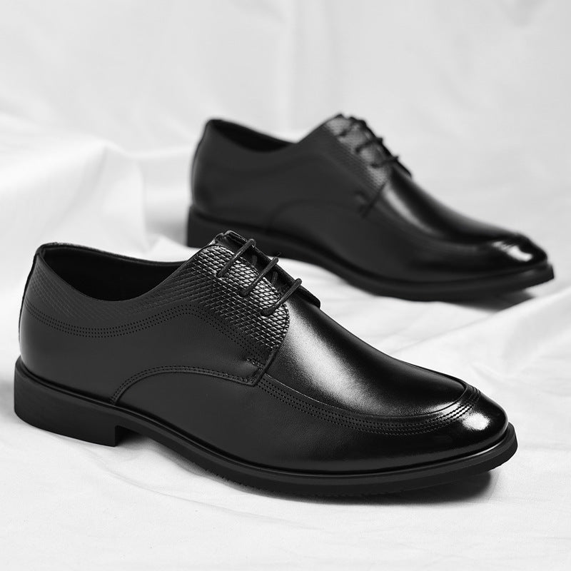 Rinaldi Leather Dress Shoes