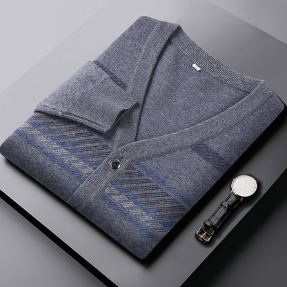 Luciani Classic Cardigan