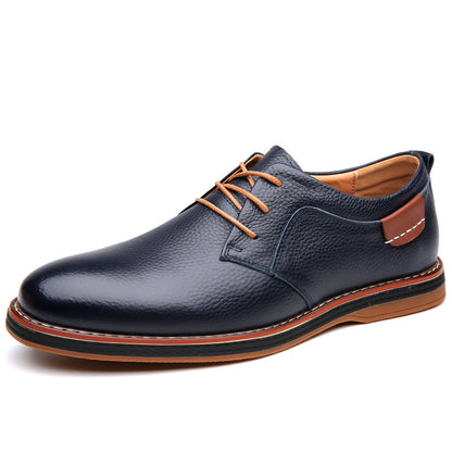 Castellano Leather Oxfords