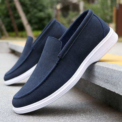 Salento Suede Loafers