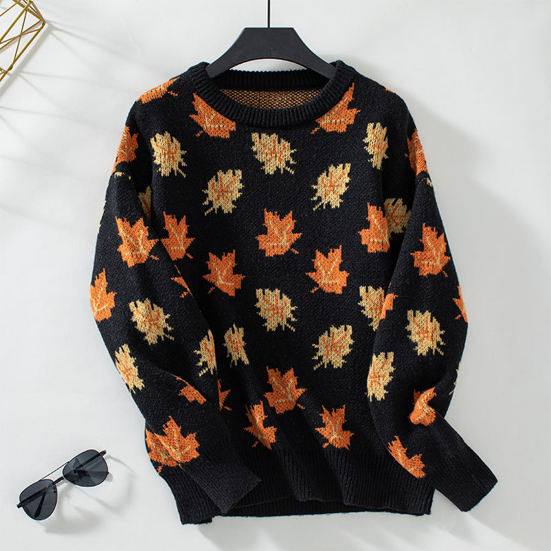 Maplewood Sweater