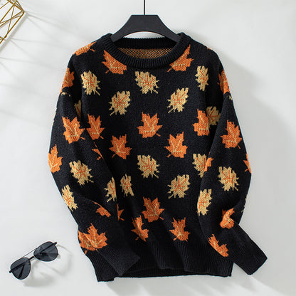 Maplewood Sweater