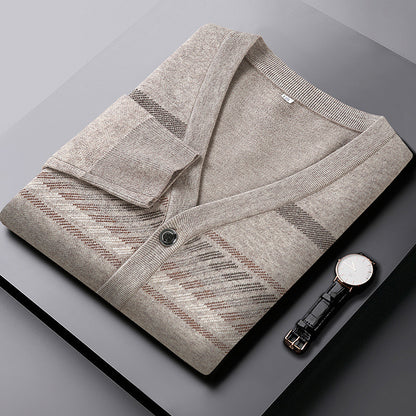 Luciani Classic Cardigan