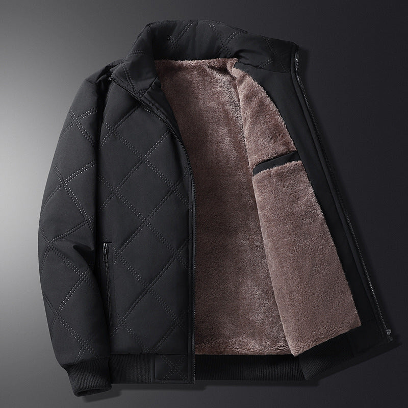 Castoro Quilted Jacket