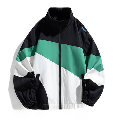 Crossline Windbreaker