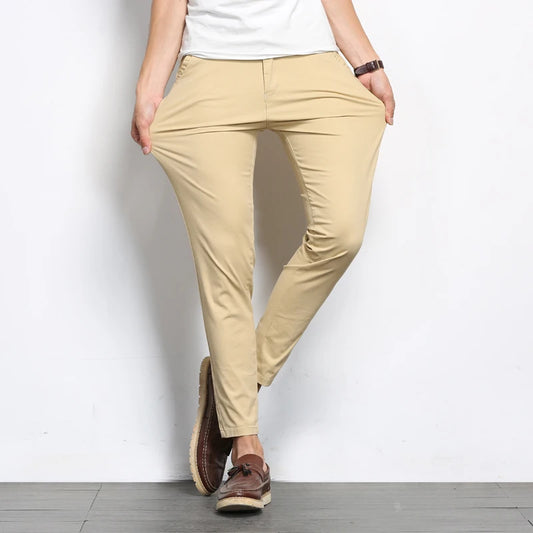 Wexford Slim-Fit Pants