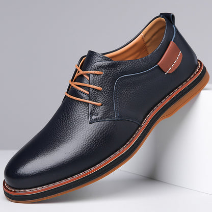 Castellano Leather Oxfords