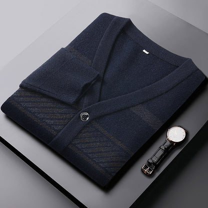 Luciani Classic Cardigan