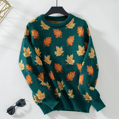 Maplewood Sweater
