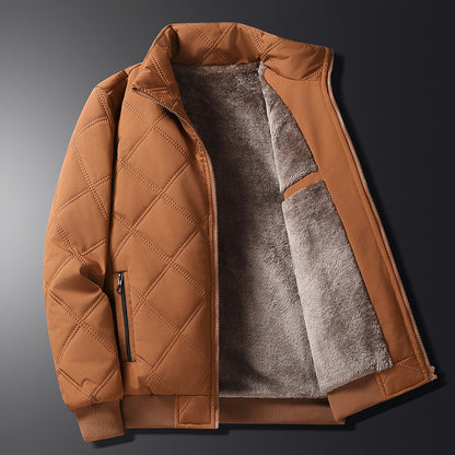 Castoro Quilted Jacket