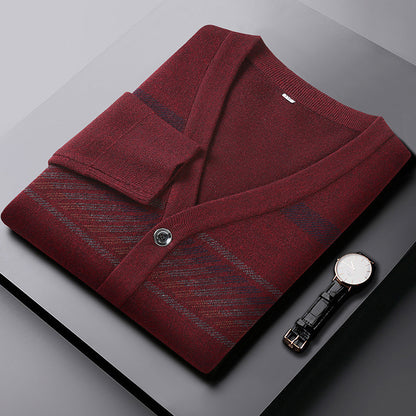 Luciani Classic Cardigan