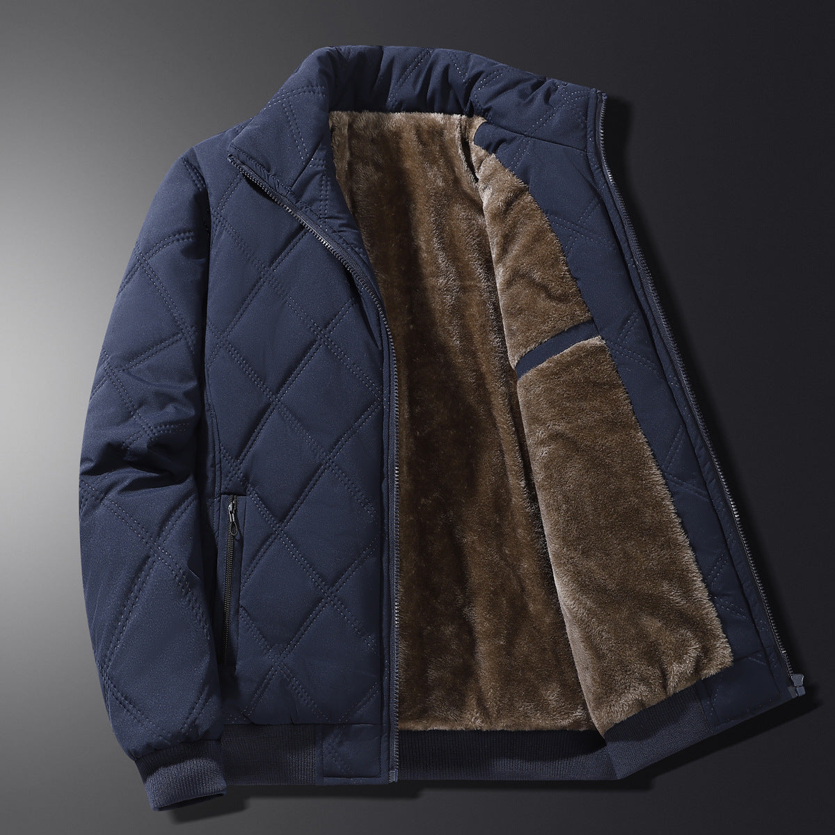 Castoro Quilted Jacket