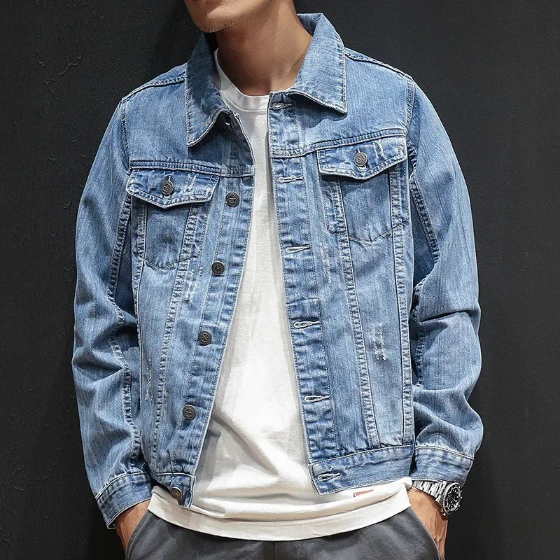 DRIFT DENIM JACKET