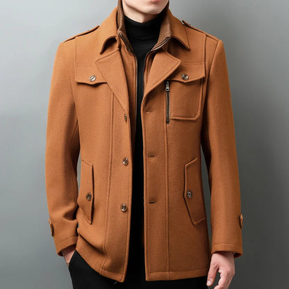 STRATFORD TRENCH COAT