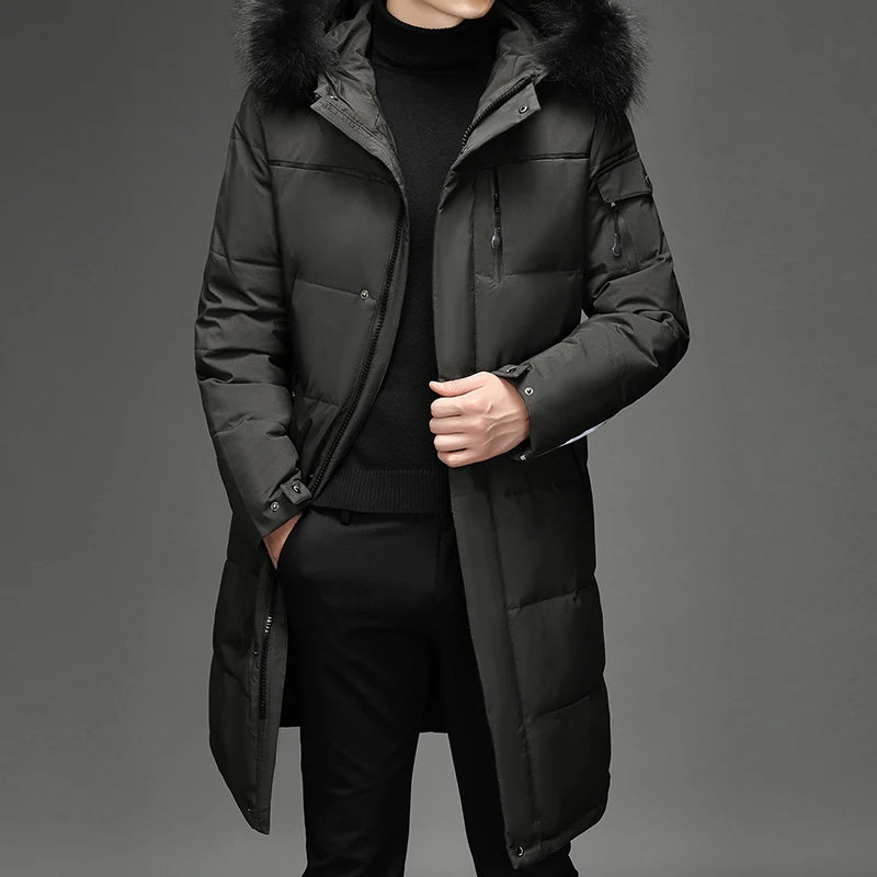 BELGRAVIA DOWN COAT