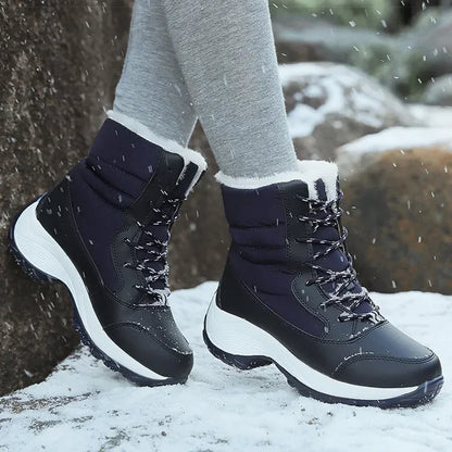 SIERRA SNOW BOOTS