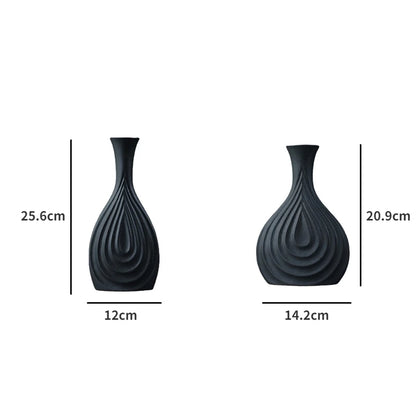 REGALIA™ CASCADE VASES