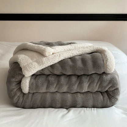 VELARA PLUSH BLANKET