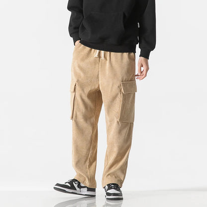 STRIDE CARGO SWEATPANTS