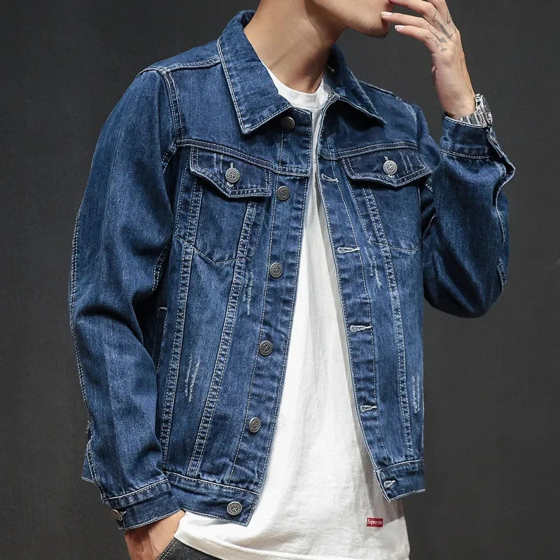 DRIFT DENIM JACKET